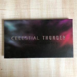 Dominique Cosmetics Celestial Thunder Palette